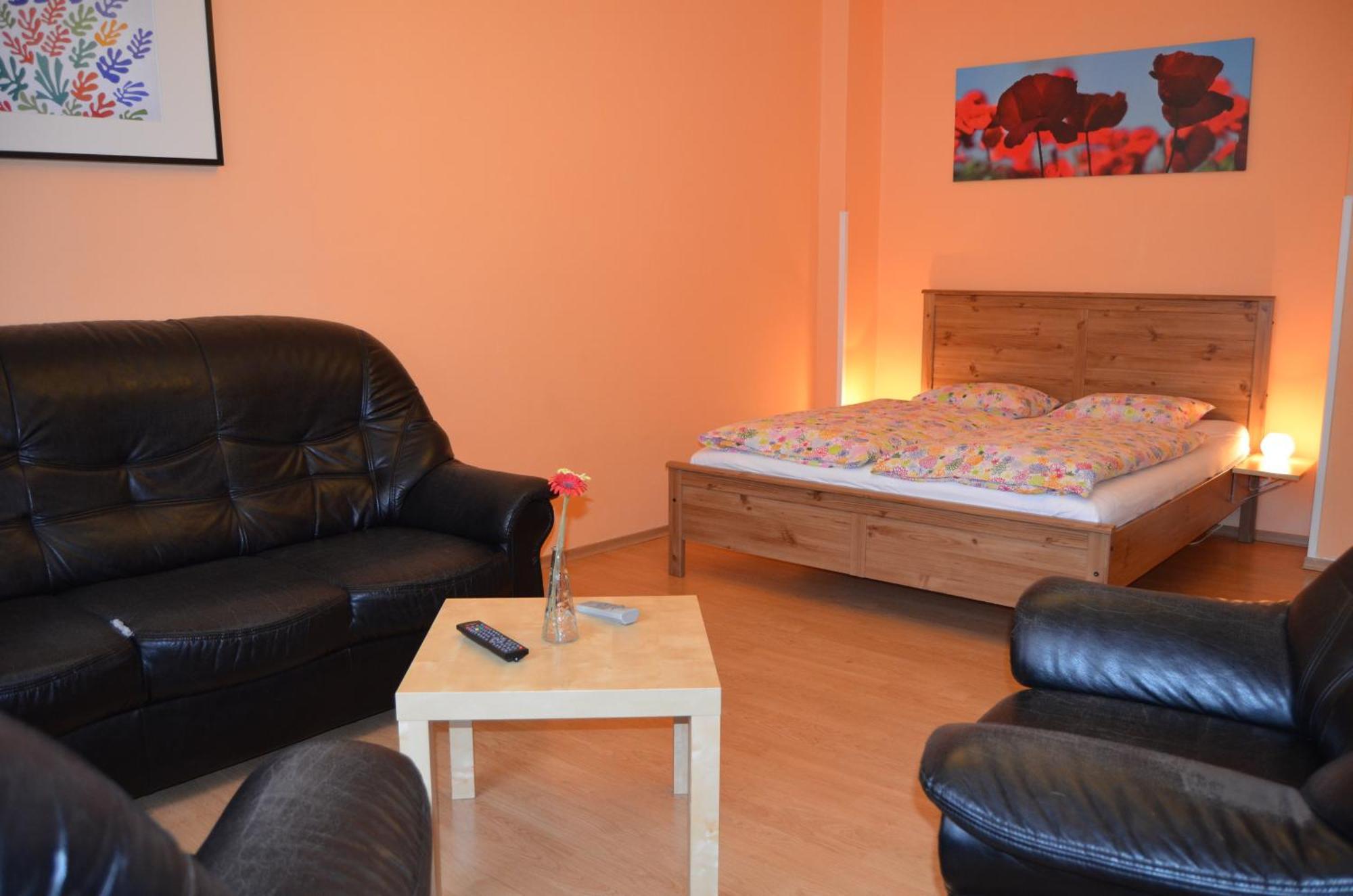Apartments Letna Прага Экстерьер фото